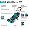 18 in. 18V X2 (36V) LXT Lithium-Ion Cordless Walk Behind Self Propelled Lawn Mower, Tool Only